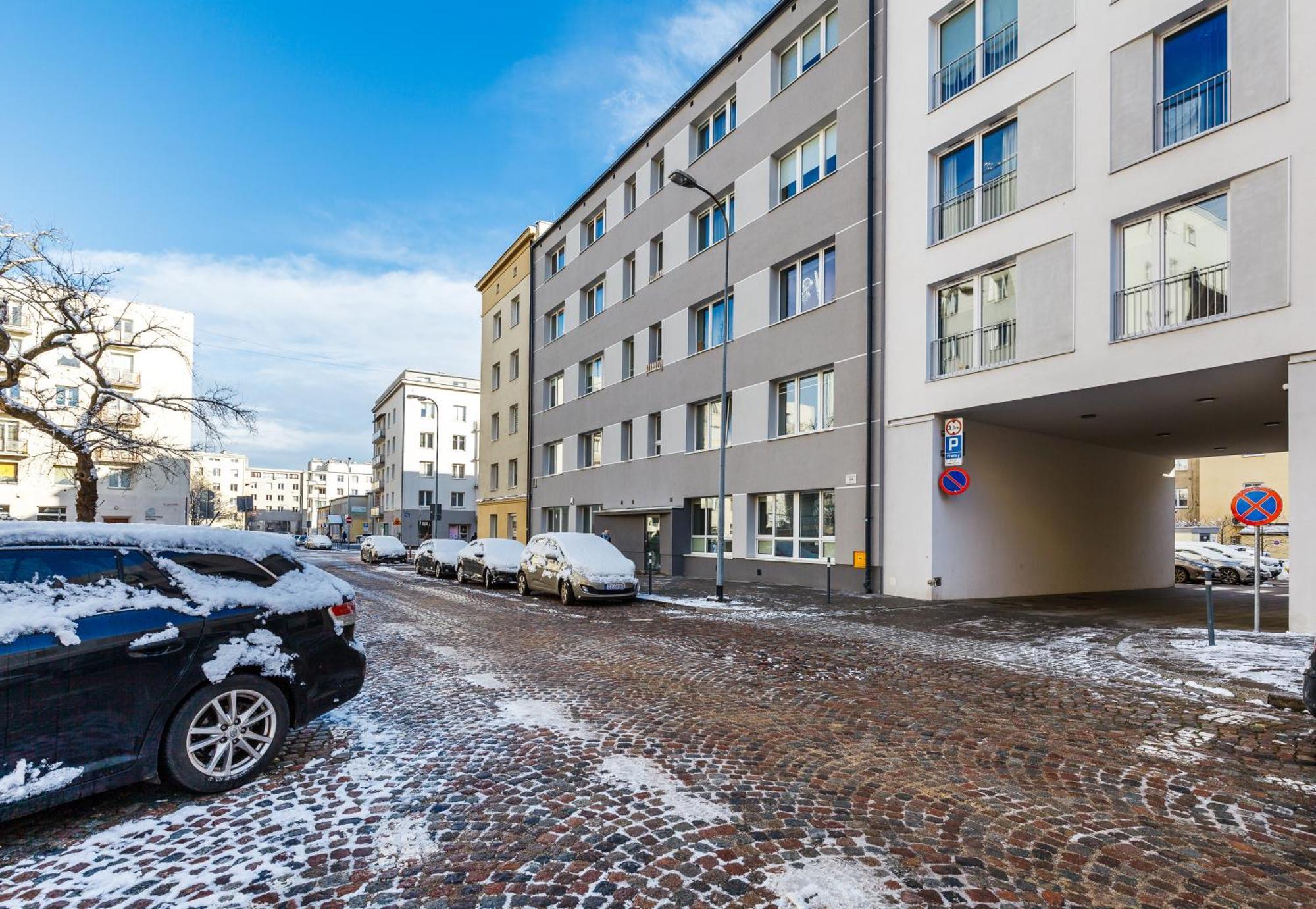 Prime Home Centrum 2 Gdynia Exterior foto